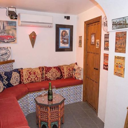 Los Giles Bed And Breakfast Almería Exterior foto