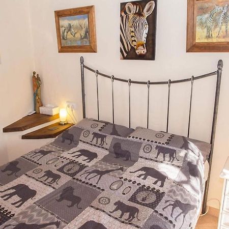 Los Giles Bed And Breakfast Almería Exterior foto