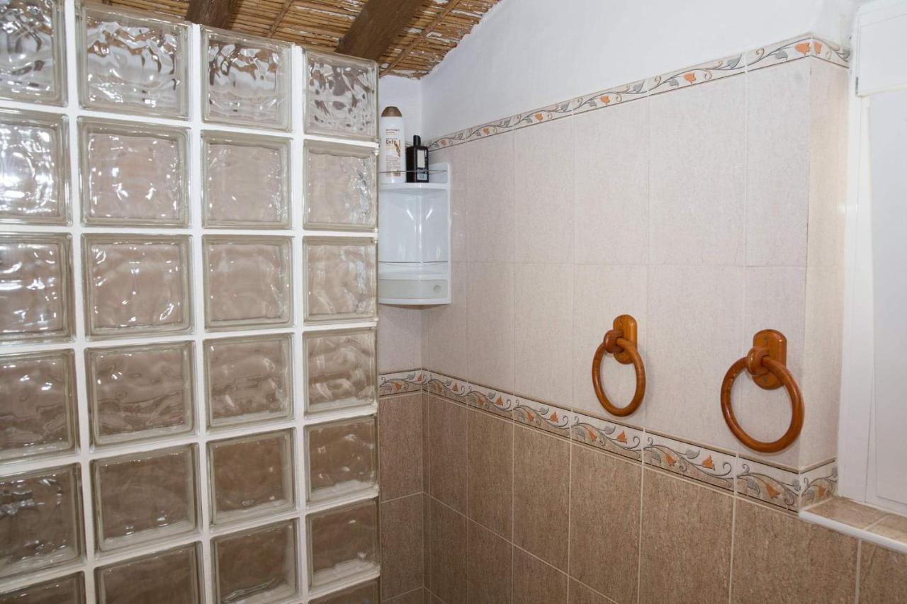 Los Giles Bed And Breakfast Almería Exterior foto