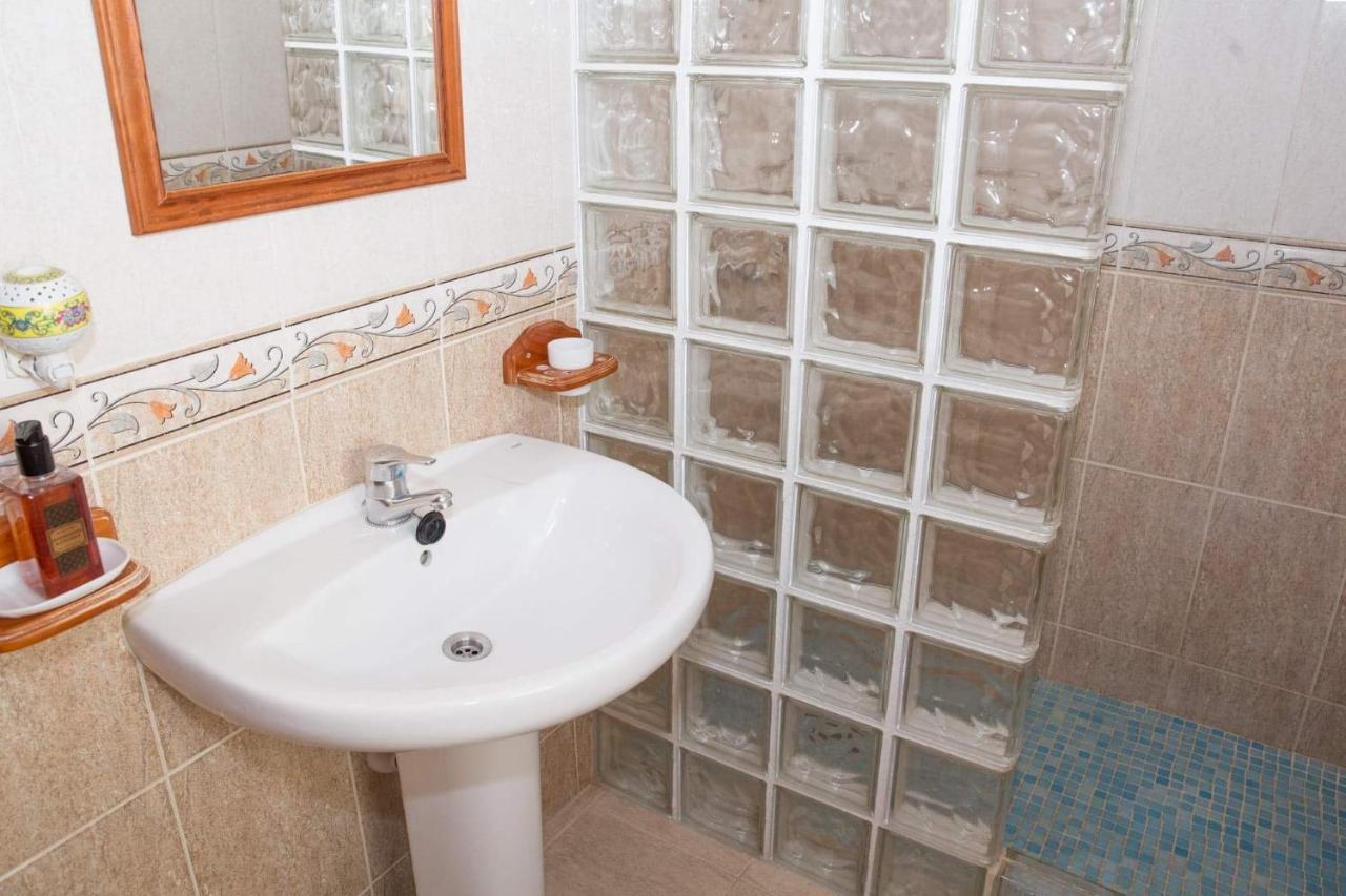 Los Giles Bed And Breakfast Almería Exterior foto
