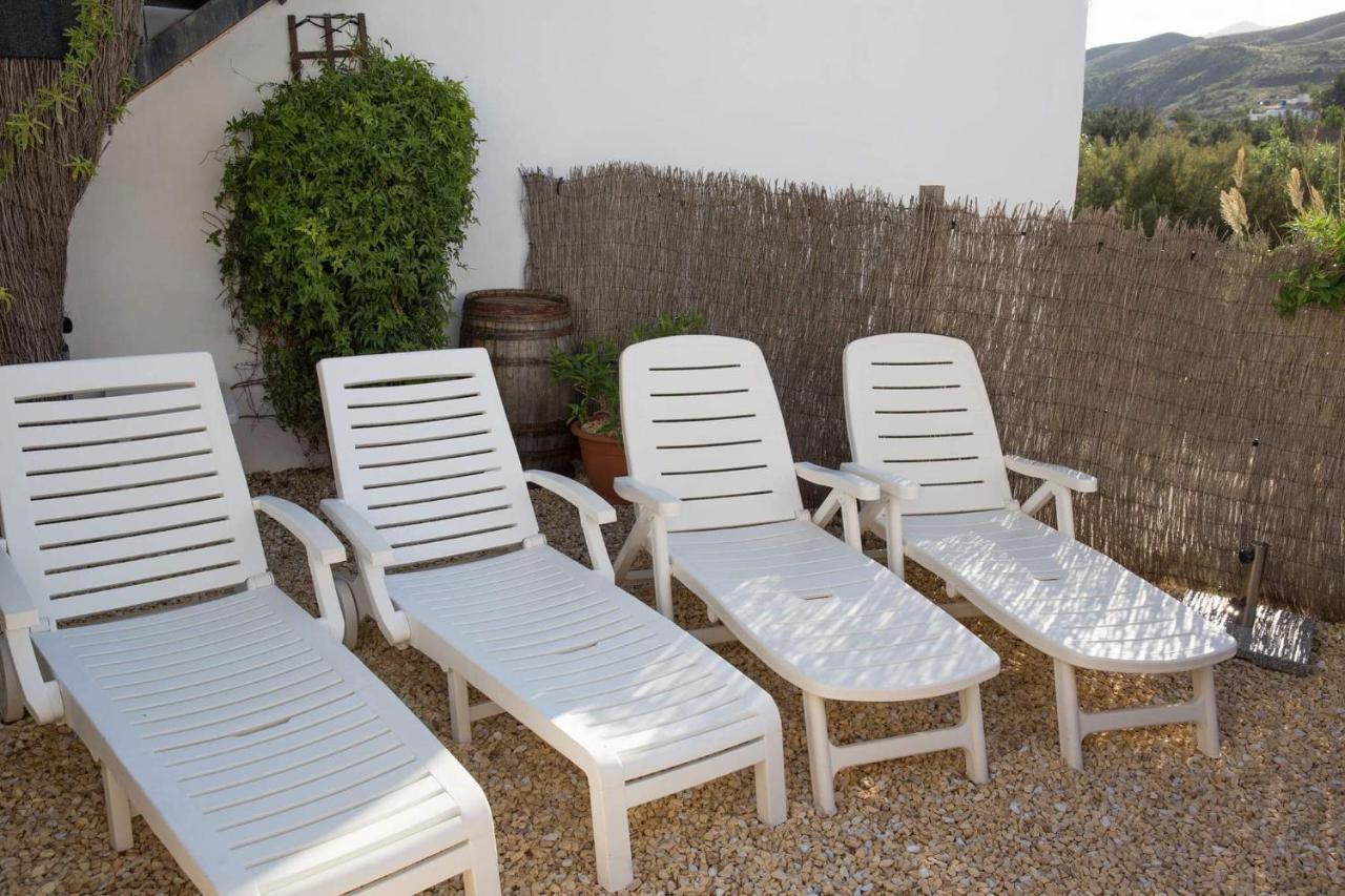 Los Giles Bed And Breakfast Almería Exterior foto