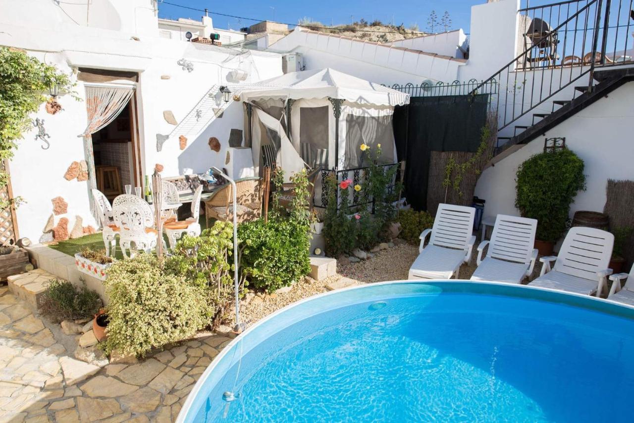 Los Giles Bed And Breakfast Almería Exterior foto