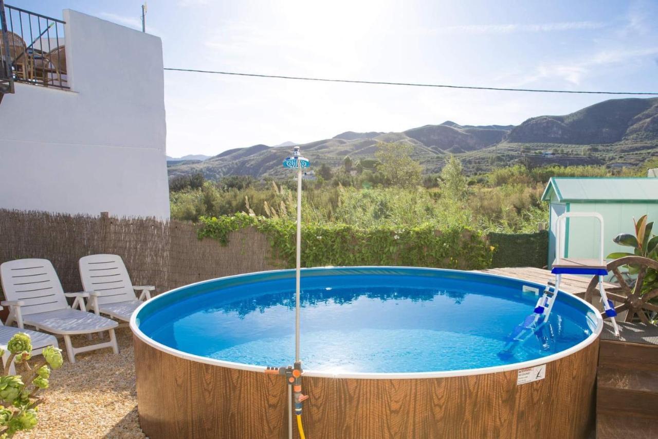 Los Giles Bed And Breakfast Almería Exterior foto