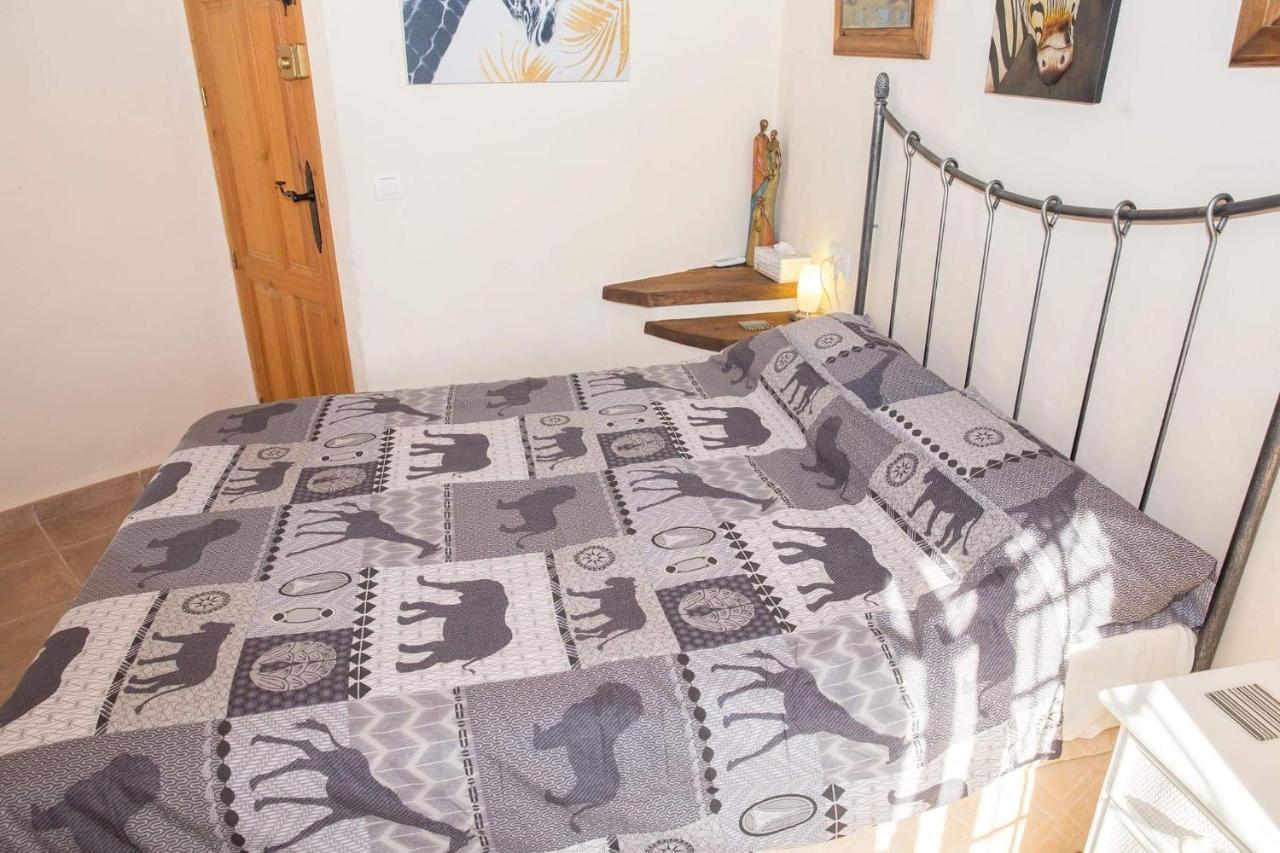 Los Giles Bed And Breakfast Almería Exterior foto