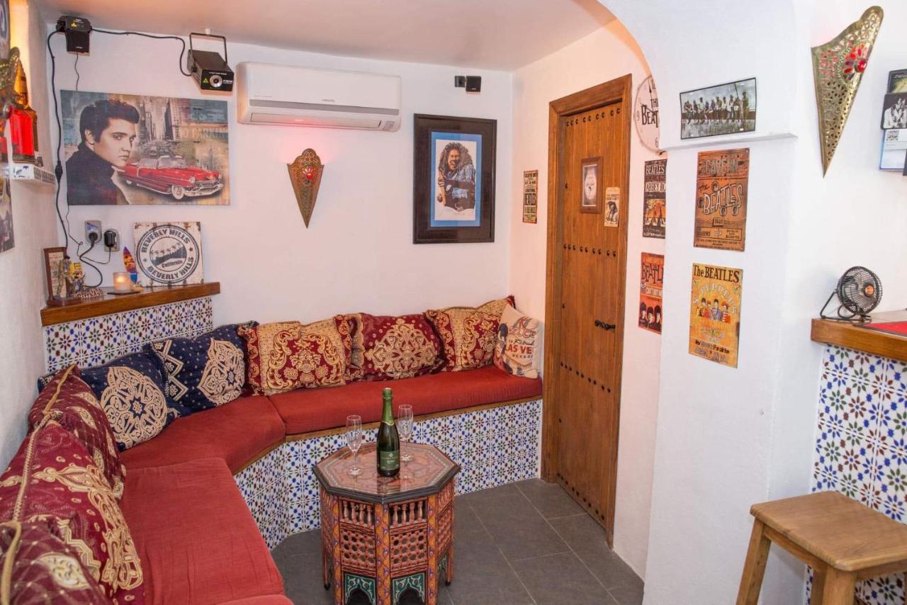 Los Giles Bed And Breakfast Almería Exterior foto