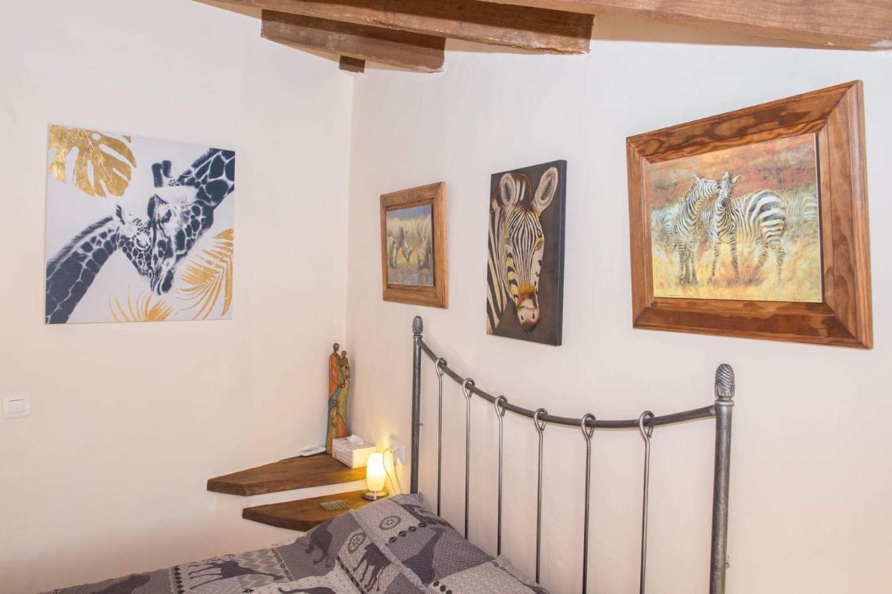 Los Giles Bed And Breakfast Almería Exterior foto