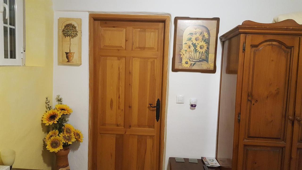 Los Giles Bed And Breakfast Almería Exterior foto