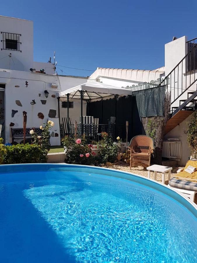 Los Giles Bed And Breakfast Almería Exterior foto