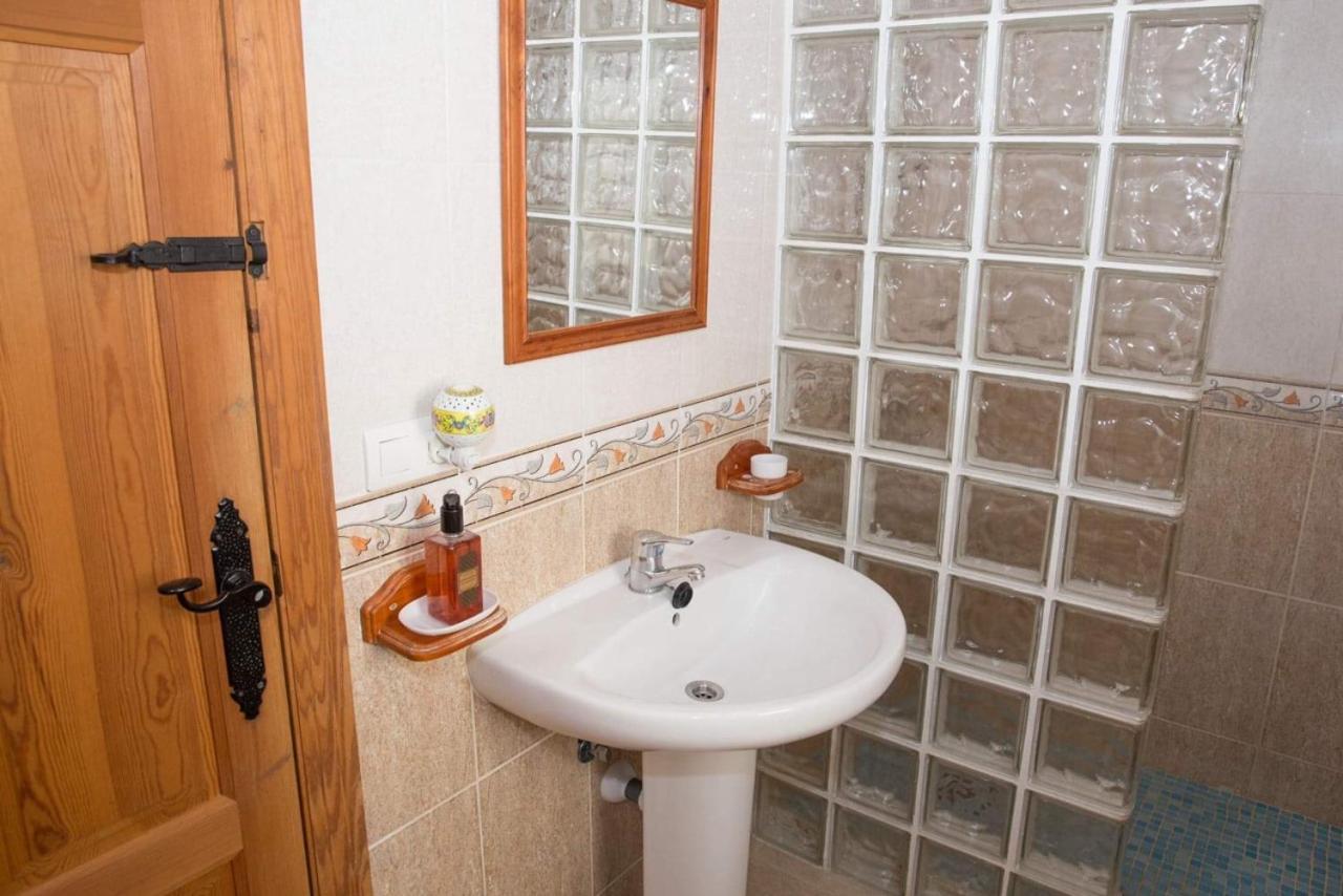 Los Giles Bed And Breakfast Almería Exterior foto
