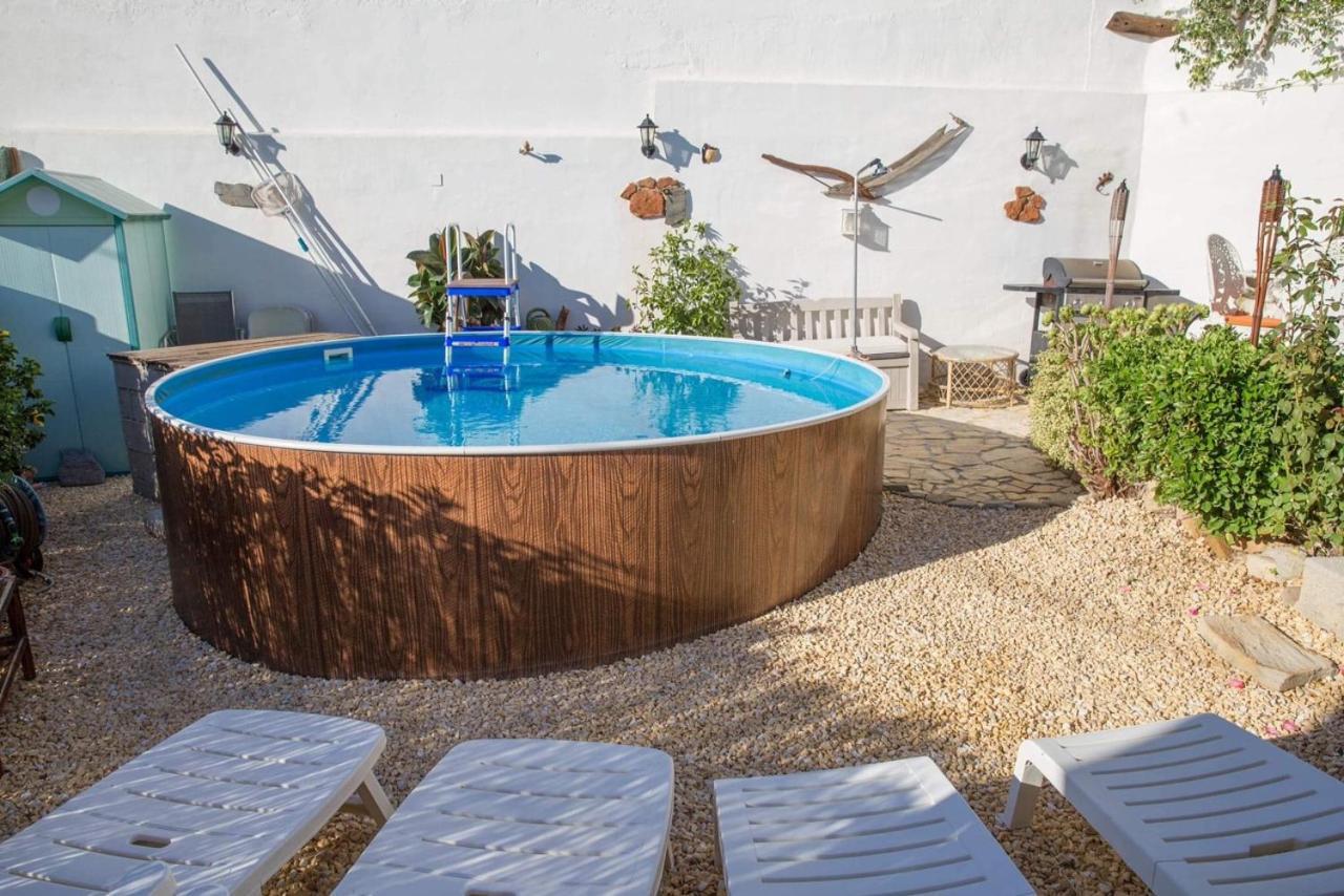 Los Giles Bed And Breakfast Almería Exterior foto
