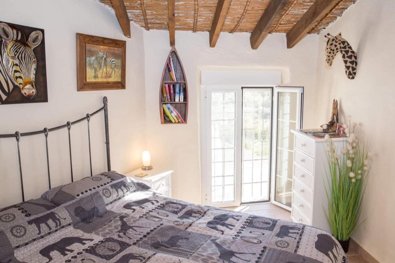 Los Giles Bed And Breakfast Almería Exterior foto