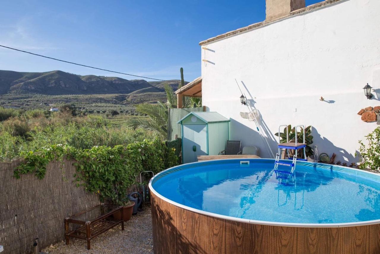 Los Giles Bed And Breakfast Almería Exterior foto