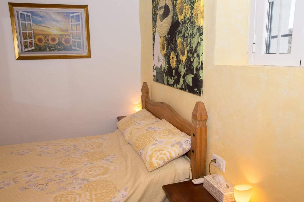 Los Giles Bed And Breakfast Almería Exterior foto