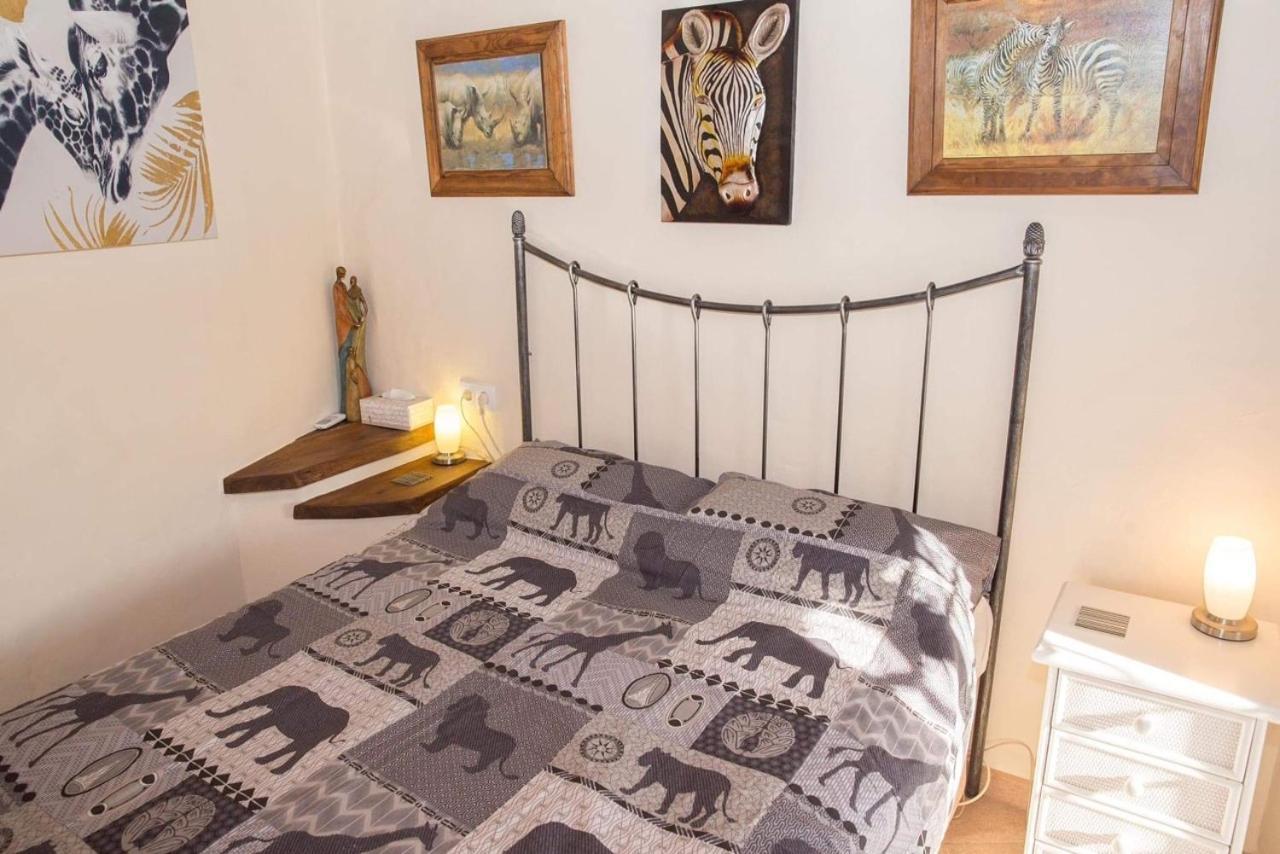 Los Giles Bed And Breakfast Almería Exterior foto