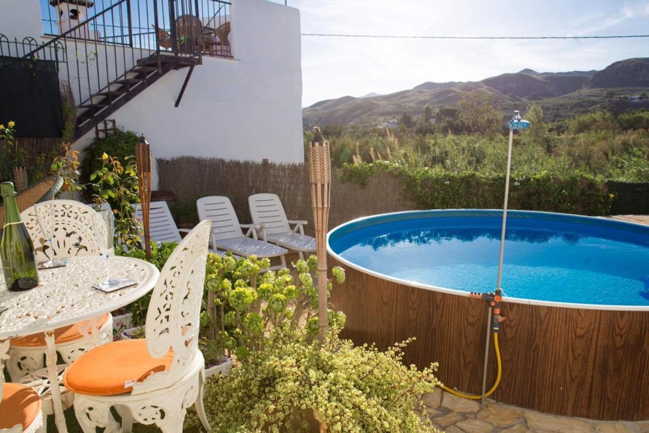 Los Giles Bed And Breakfast Almería Exterior foto
