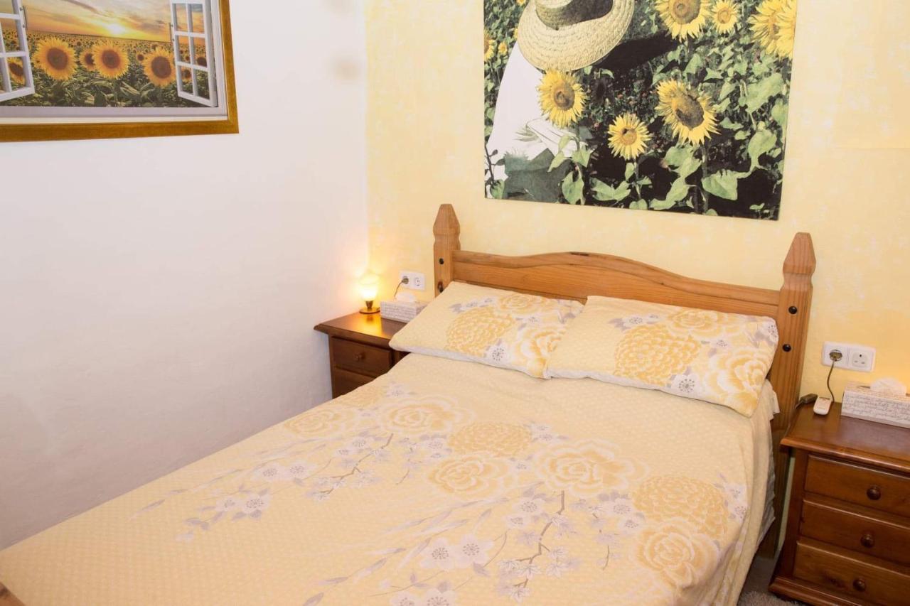 Los Giles Bed And Breakfast Almería Exterior foto