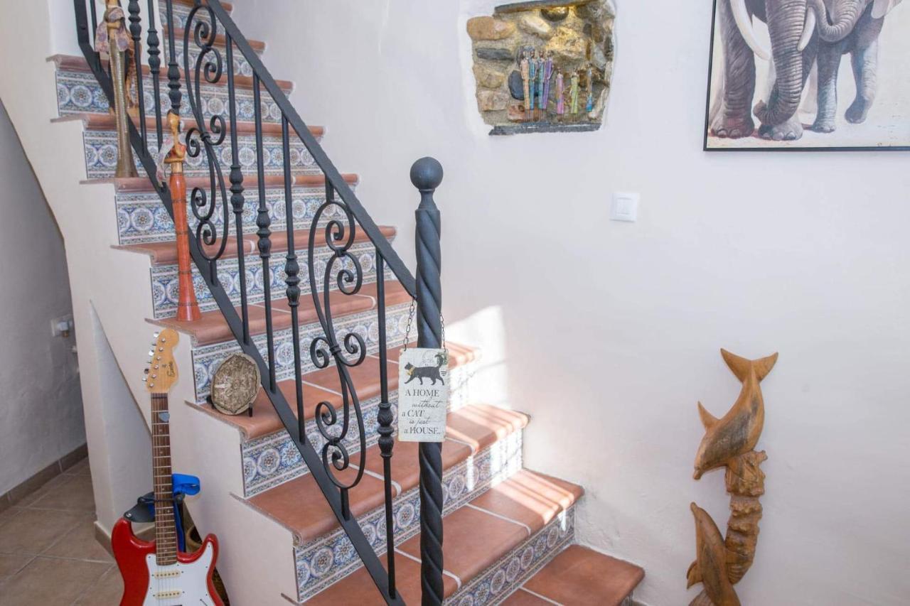 Los Giles Bed And Breakfast Almería Exterior foto